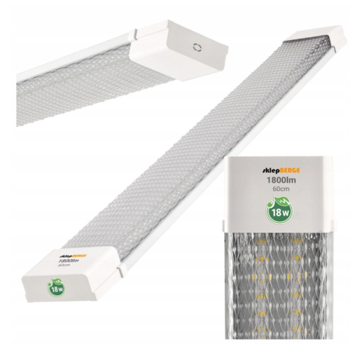 Panel LED SATURN 60cm - 18W - barwa neutralna