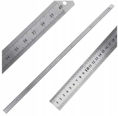 Linijka stalowa 100cm