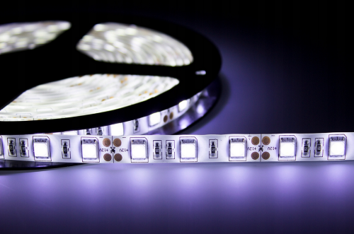 Taśma LED 12V - 14W/m - IP20 - 5M - barwa zimna