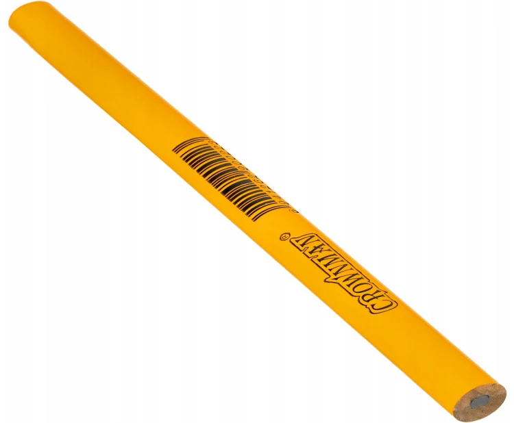 Ołówek budowlany 18cm 12szt.