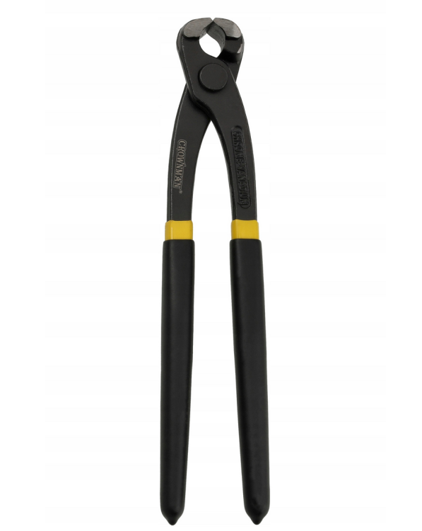 Szczypce tnące czołowe - zbrojarkie