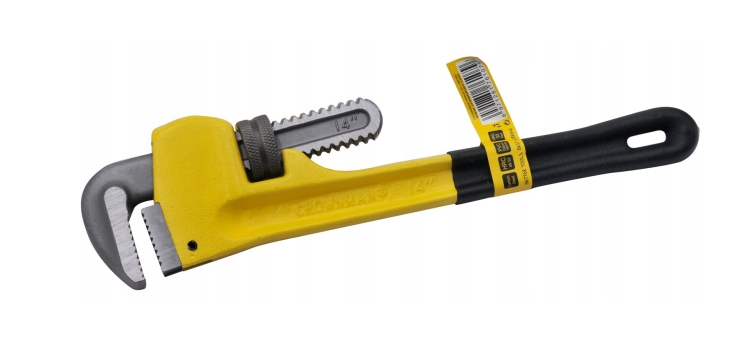 Klucz nastawny do rur 14”