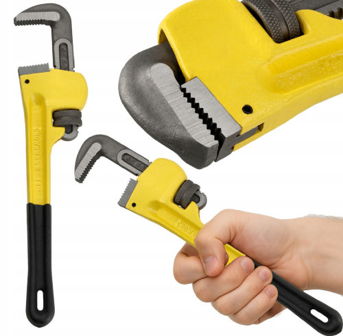 Klucz nastawny do rur 14”