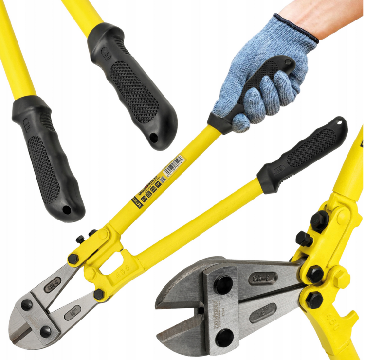 Nożyce do cięcia drutu 47cm