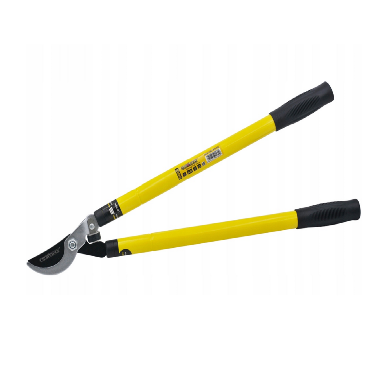 Sekator dwuręczny z regulowaną rękojeścią