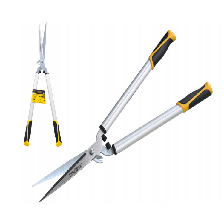 Nożyce ogrodowe do żywopłotu 12”