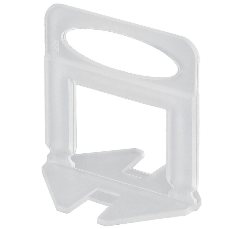 Dystansownik do płytek 2.0mm - 100szt