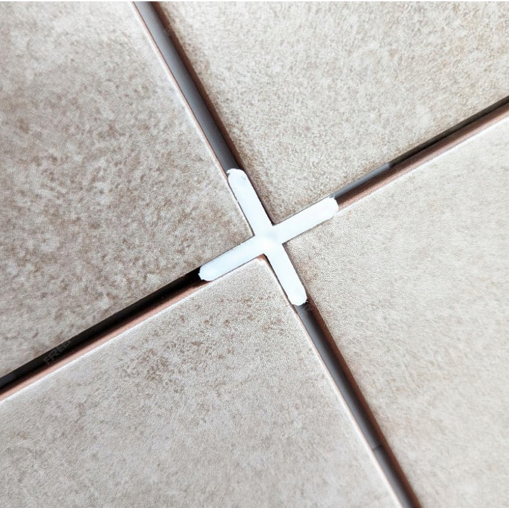 Plastikowy krzyżyk do płytek 2.0mm - 100szt