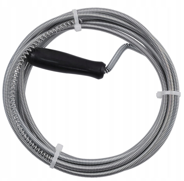 Linka czyszcząca do rur 6mm x 3m