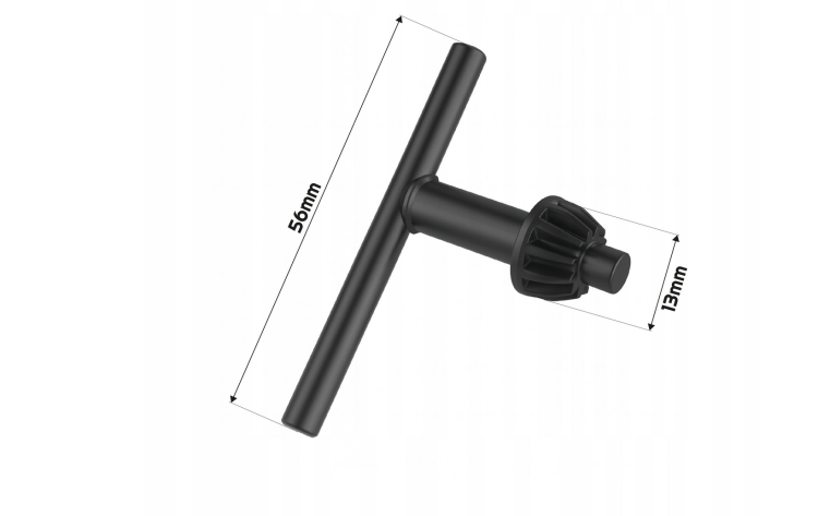 Klucz do uchwytu wiertarskiego 10mm