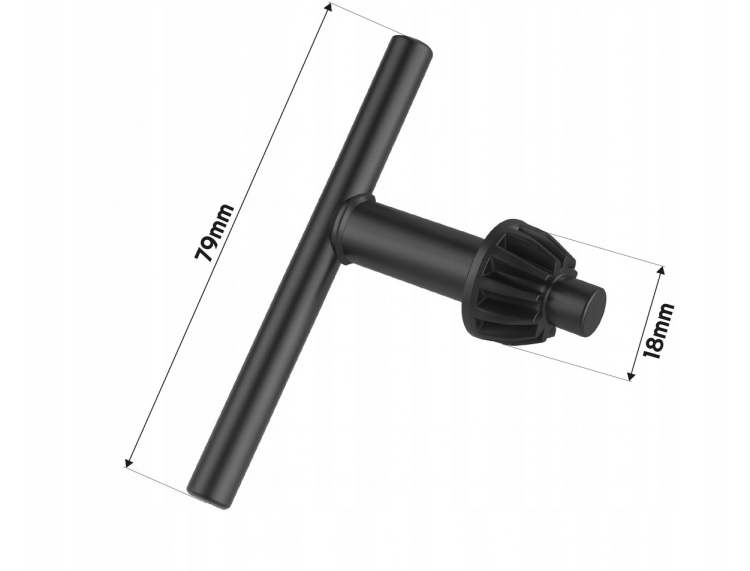 Klucz do uchwytu wiertarskiego 13mm