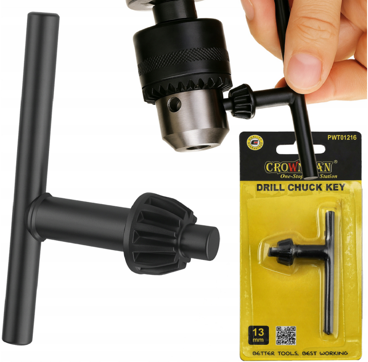 Klucz do uchwytu wiertarskiego 13mm
