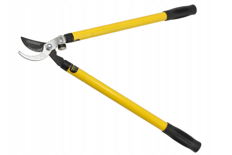 Sekator dwuręczny z regulowaną rękojeścią