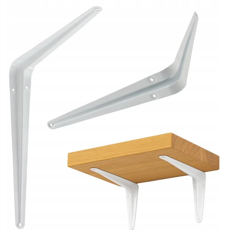 Wspornik do półki 10"x12" /250*300mm