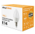 Żarówka LED E14 - C37 - 10W - barwa ciepła