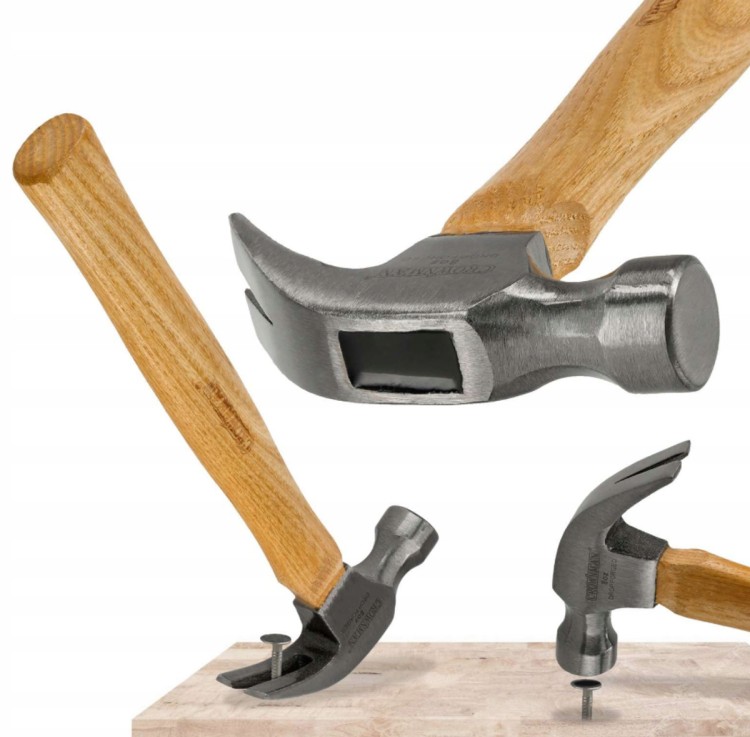 Młotek Ciesielski Stolarski Dekarski