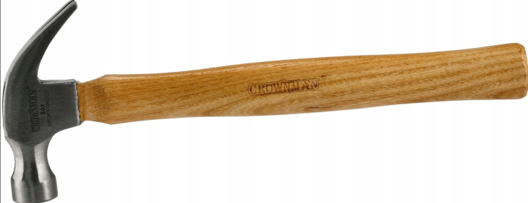 Młotek Ciesielski Stolarski Dekarski