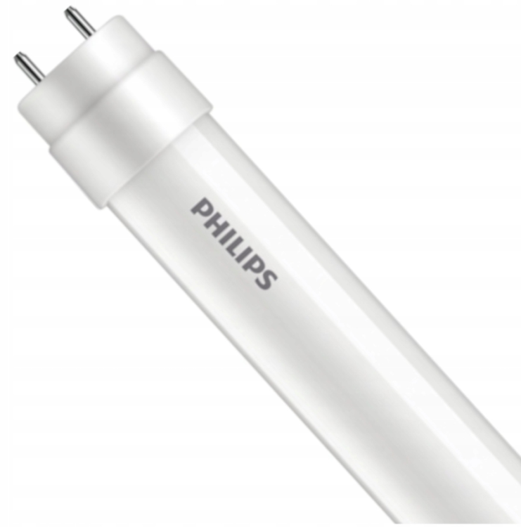 Świetlówka Tuba LED 60cm 9W 900lm Zimna 6500K T8 G13 Philips Ecofit