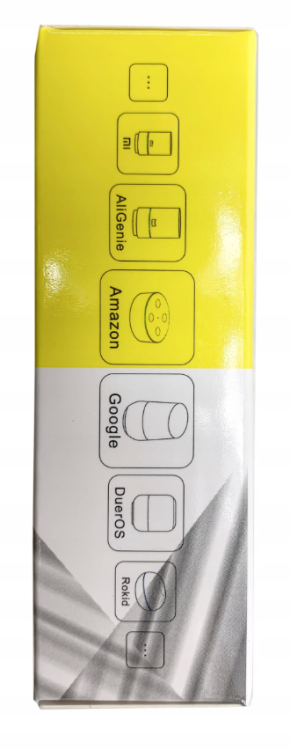 STEROWNIK LED RGB WiFi TUYA GOOGLE HOME 15A 180W