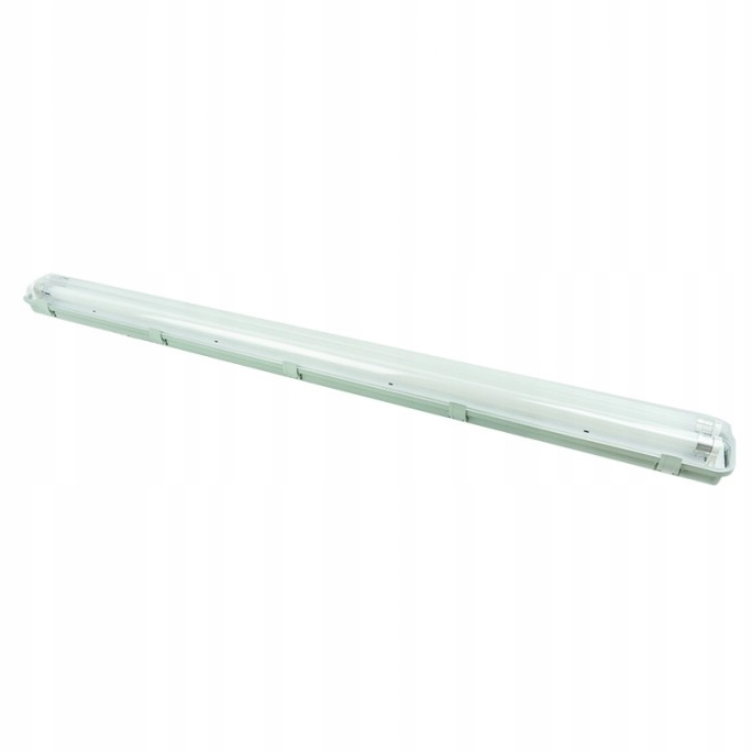 Oprawa Hermetyczna Lampa LED T8 2x120cm Z Odbłyśnikiem Szczelna Premium