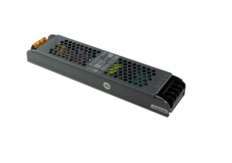 Zasilacz 24V 150W Do Taśmy LED Z Możliwością Regulacji Napięcia Premium 5A