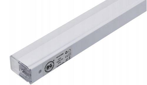 Lampa LED HEXAGON Moduł 6W 440mm 6500K Rama Sufitowa Oświetleniowa Złączka