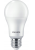 ZESTAW 10 sztuk. PHILIPS Żarówki PHILIPS LED E27 4.9W = 40W 470lm Barwa Ciepła 2700k LEDBulb A6