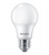 ZESTAW 10 sztuk. PHILIPS Żarówki PHILIPS LED E27 4.9W = 40W 470lm Barwa Ciepła 2700k LEDBulb A6