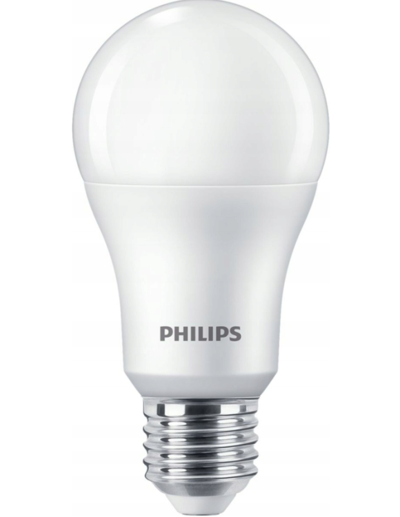Żarówka LED E27 PHILIPS 4.9W = 40W 470lm Barwa Neutralna 4000k LEDBulb A60