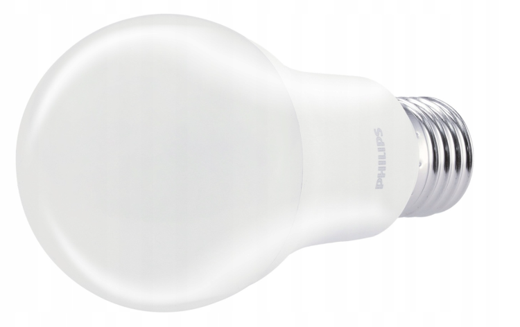 Żarówka LED E27 PHILIPS 4.9W = 40W 470lm Barwa Neutralna 4000k LEDBulb A60