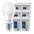 ZESTAW 6 sztuk. Żarówka LED PHILIPS E27 4.9W = 40W 470lm Barwa Neutralna 4000k LEDBulb
