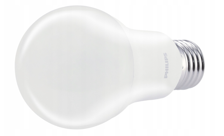 ZESTAW 6 sztuk. Żarówka LED PHILIPS E27 4.9W = 40W 470lm Barwa Neutralna 4000k LEDBulb