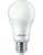 ZESTAW 6 sztuk. Żarówka LED E27 8W = 60W 806lm PHILIPS Barwa Ciepła 2700K A60