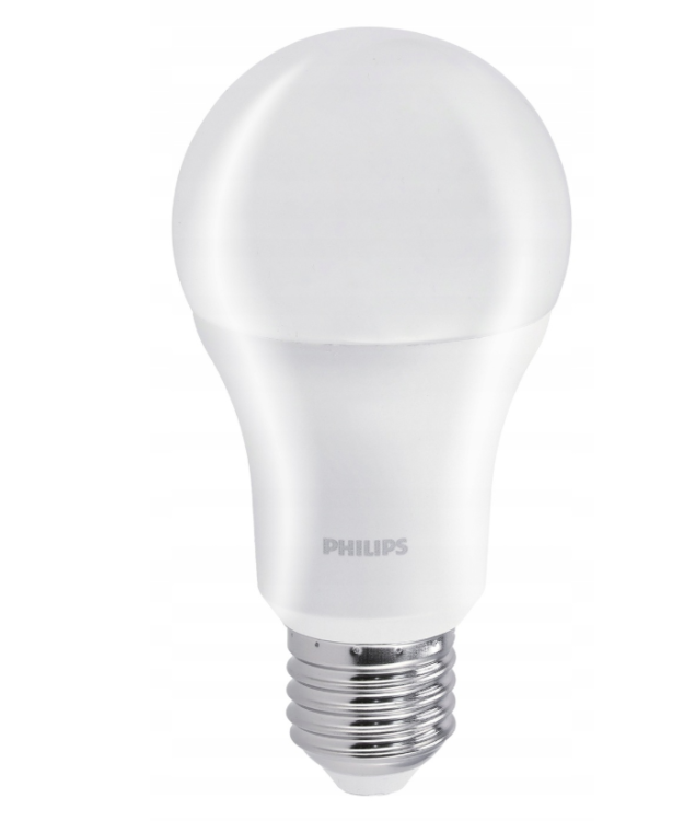 ZESTAW 6 sztuk. Żarówka LED E27 8W = 60W 806lm PHILIPS Barwa Ciepła 2700K A60