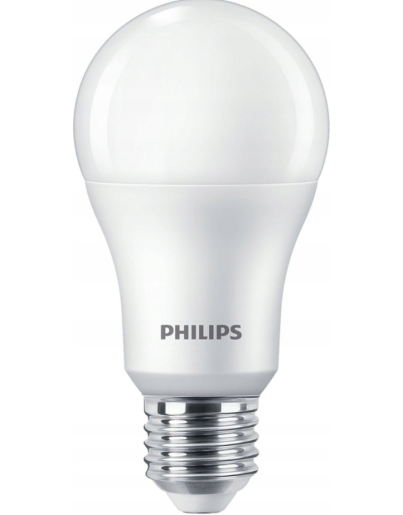 ZESTAW 6 sztuk. Żarówka LED E27 8W = 60W 806lm PHILIPS Barwa Ciepła 2700K A60