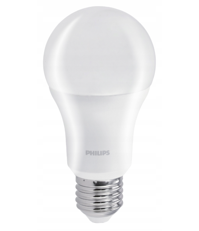 ZESTAW 6 sztuk. Żarówka LED E27 8W = 60W 806lm PHILIPS Barwa Ciepła 2700K A60
