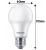 ZESTAW 10 sztuk. Żarówki LED PHILIPS E27 8W = 60W 806lm Neutralna 4000K LEDBulb