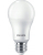 ZESTAW 10 sztuk. Żarówki LED PHILIPS E27 8W = 60W 806lm Neutralna 4000K LEDBulb