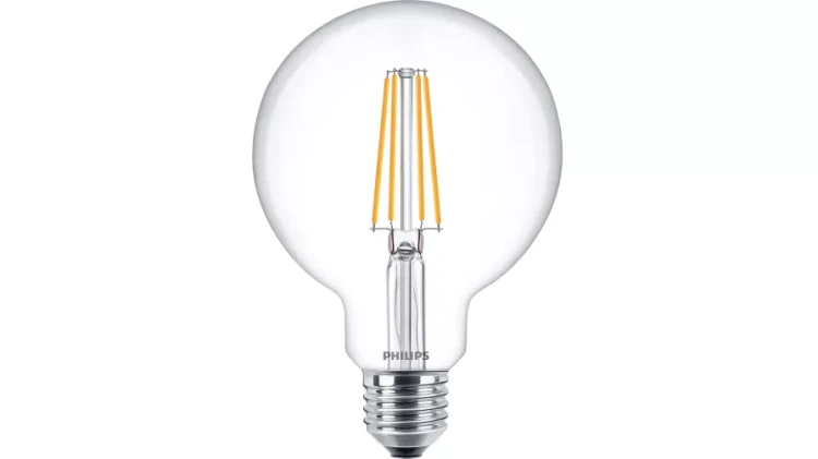 Żarówka LED E27 G93 7-60W WW 806lm CorePro 2700K