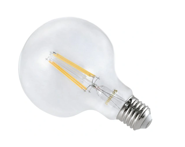 ZESTAW 6 sztuk. Żarówka LED E27 G93 7-60W WW 806lm CorePro 2700K