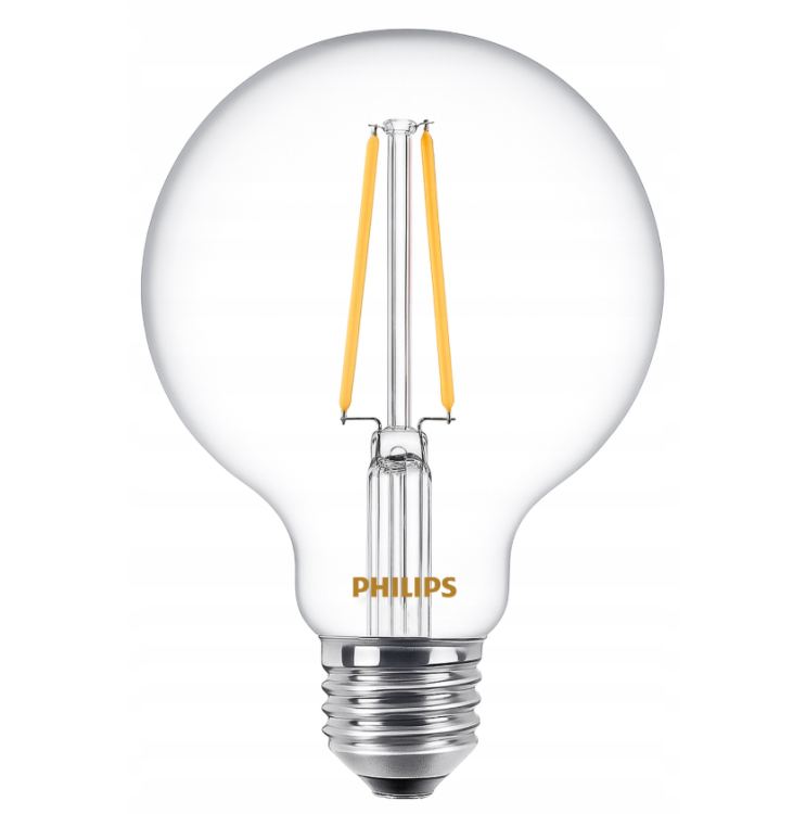 ZESTAW 6 sztuk. Żarówka LED E27 G93 7-60W WW 806lm CorePro 2700K