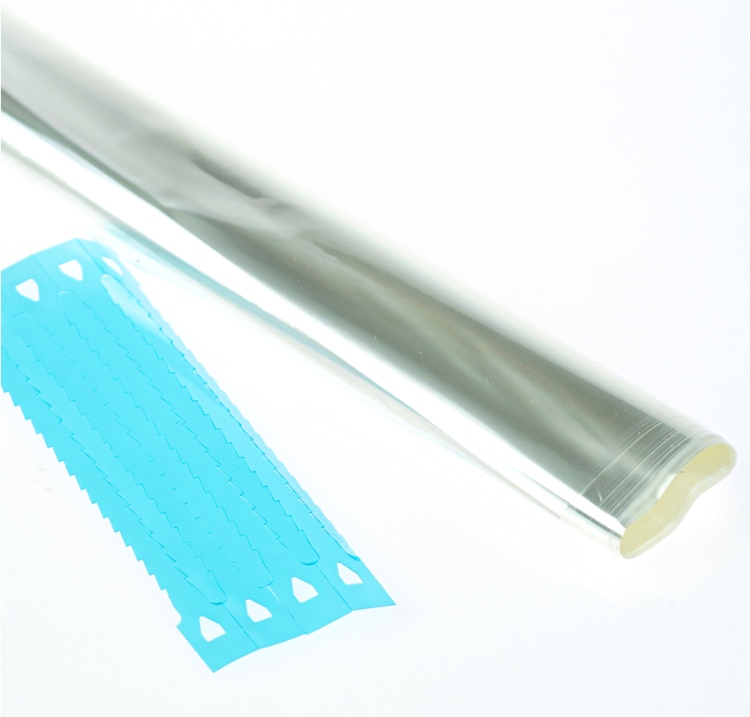 Rękaw Do Pieczenia z Klipsami żaroodpornymi 29cm x 3m Paclan 220° Bezbarwny