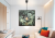 LAMPA WISZĄCA SUFITOWA ŻYRANDOL LED E27 REGULOWANA 0-100cm ALUMINIOWY KLOSZ