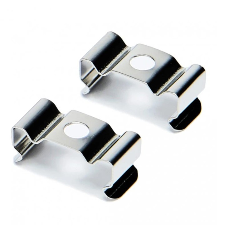 Uchwyt metalowy do profilu LED BRG-23 i BRG-24