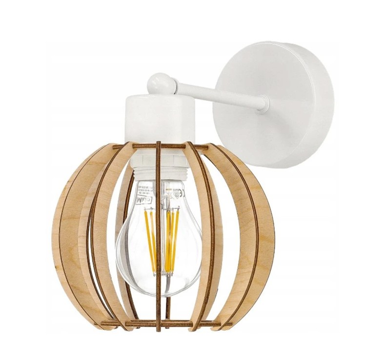 Kinkiet LED 1xE27 TREE BALL MAŁY