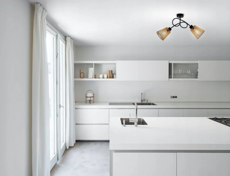 Kinkiet LED LOFT - 2xE27 - LUCA04