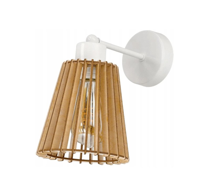 Kinkiet LED LUCA04 - 1xE27 TREE CUB