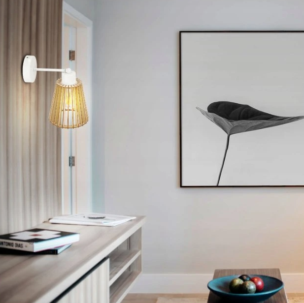 Kinkiet LED LUCA04 - 1xE27 TREE CUB