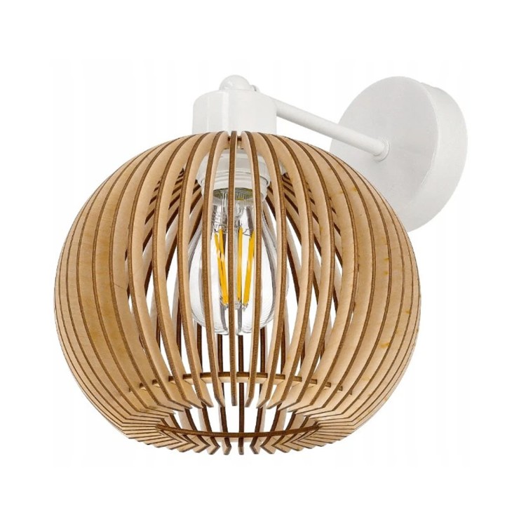 Kinkiet LED LUCA05 - 1xE27 TREE BALL