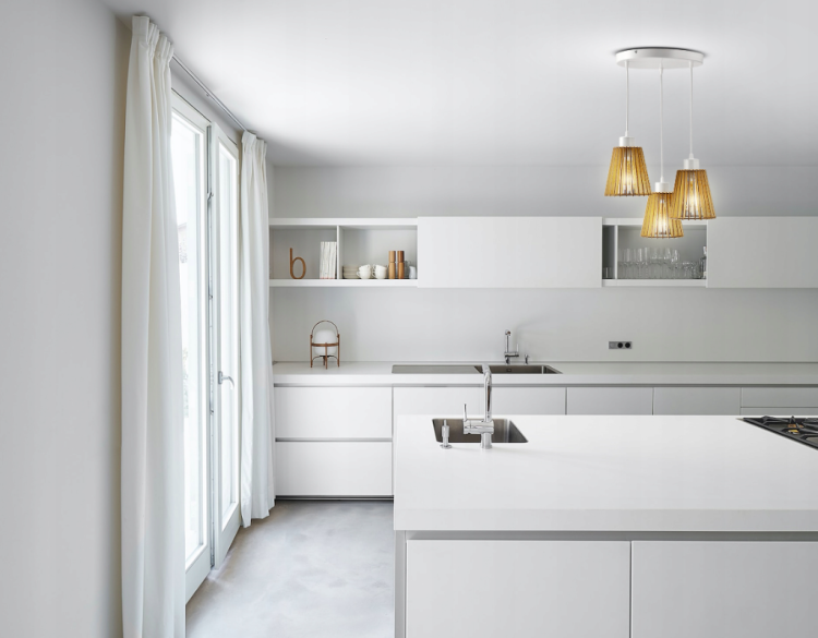 Lampa Sufitowa Wisząca Drewniana E27